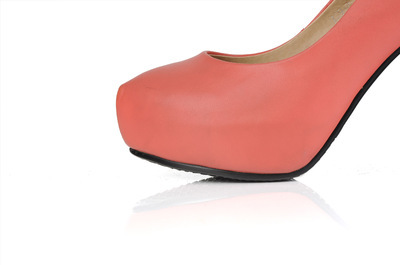 2014新款圓頭軟面牛皮粗跟舒適女單鞋廠家直銷 價格、廠家與圖片全解析